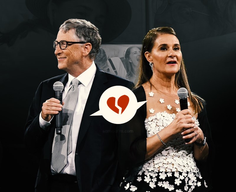 Bill and Melinda Gates to divorce after 27 years of marriage