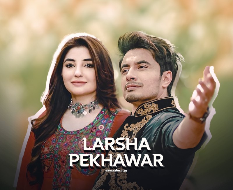 800px x 652px - Ali Zafar drops electrifying Pashto song 'Larsha Pekhawar' featuring Gul  Panra and Fortitude Pukhtoon Core - MERA FM