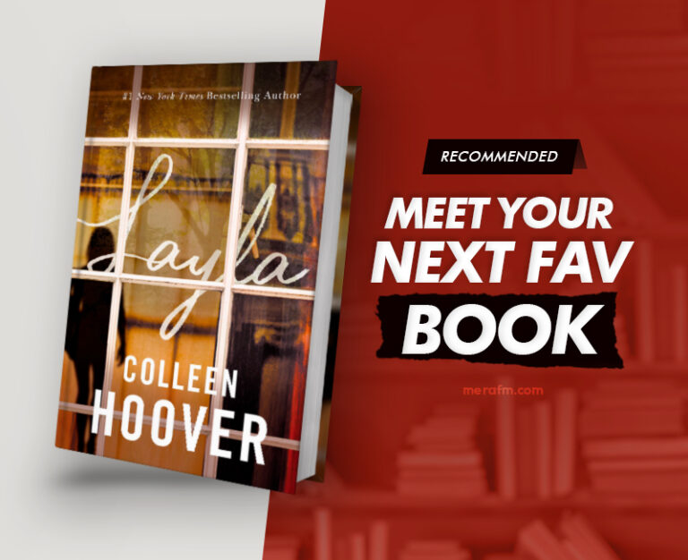 Book Review Layla By Colleen Hoover Mera Fm