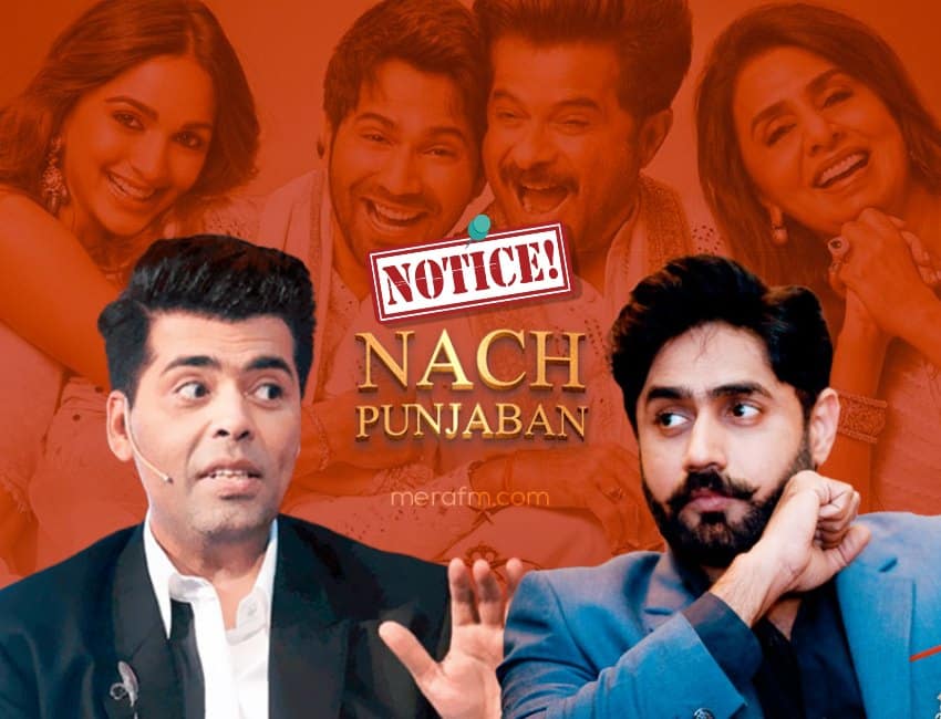 Abrar ul Haq will proceed to take legal action against KJo for stealing Nach Punjaban